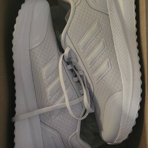adidas Men's White Sneakers